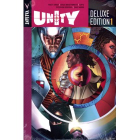 Unity Deluxe Edition Vol 1 HC